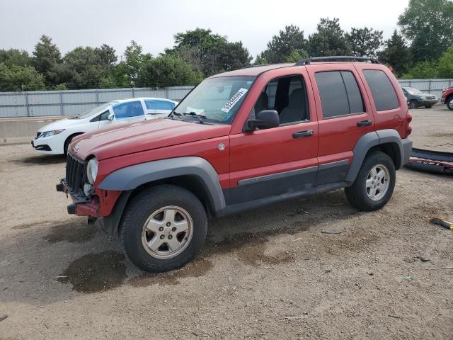2006 Jeep Liberty Sport