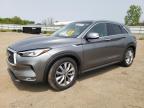 2019 Infiniti Qx50 Essential for Sale in Columbia Station, OH - Side
