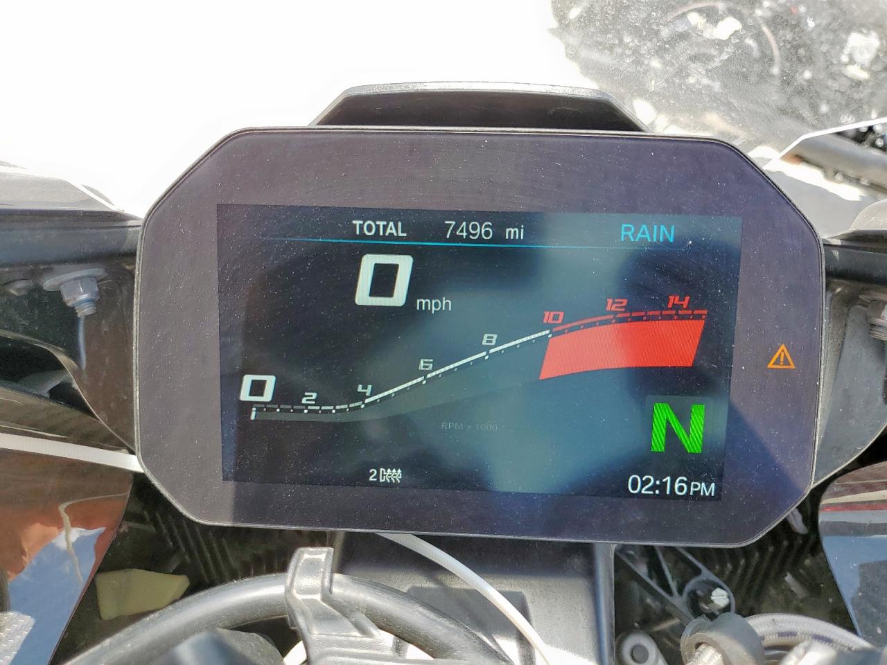2022 BMW S 1000 Rr VIN: WB10E230XN6F17545 Lot: 61629685