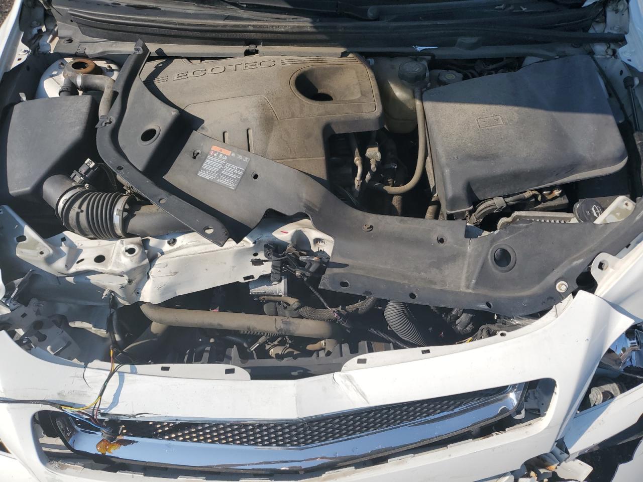 CHEVROLET MALIBU 2012 VIN 1G1ZC5E00CF252782 zdjęcie 11