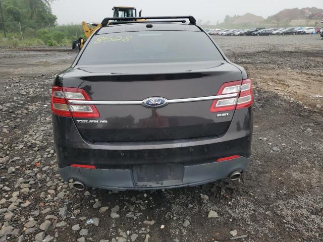  FORD TAURUS 2013 Czarny