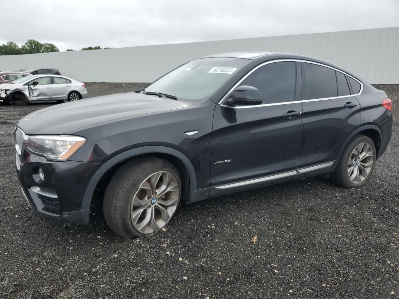 2018 BMW X4 xDrive28I