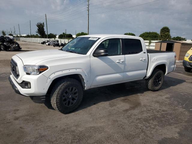  TOYOTA TACOMA 2023 Biały