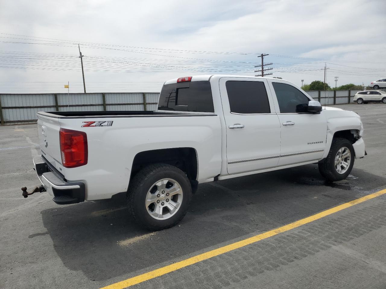 3GCUKSEC3JG584997 CHEVROLET ALL Models 2018