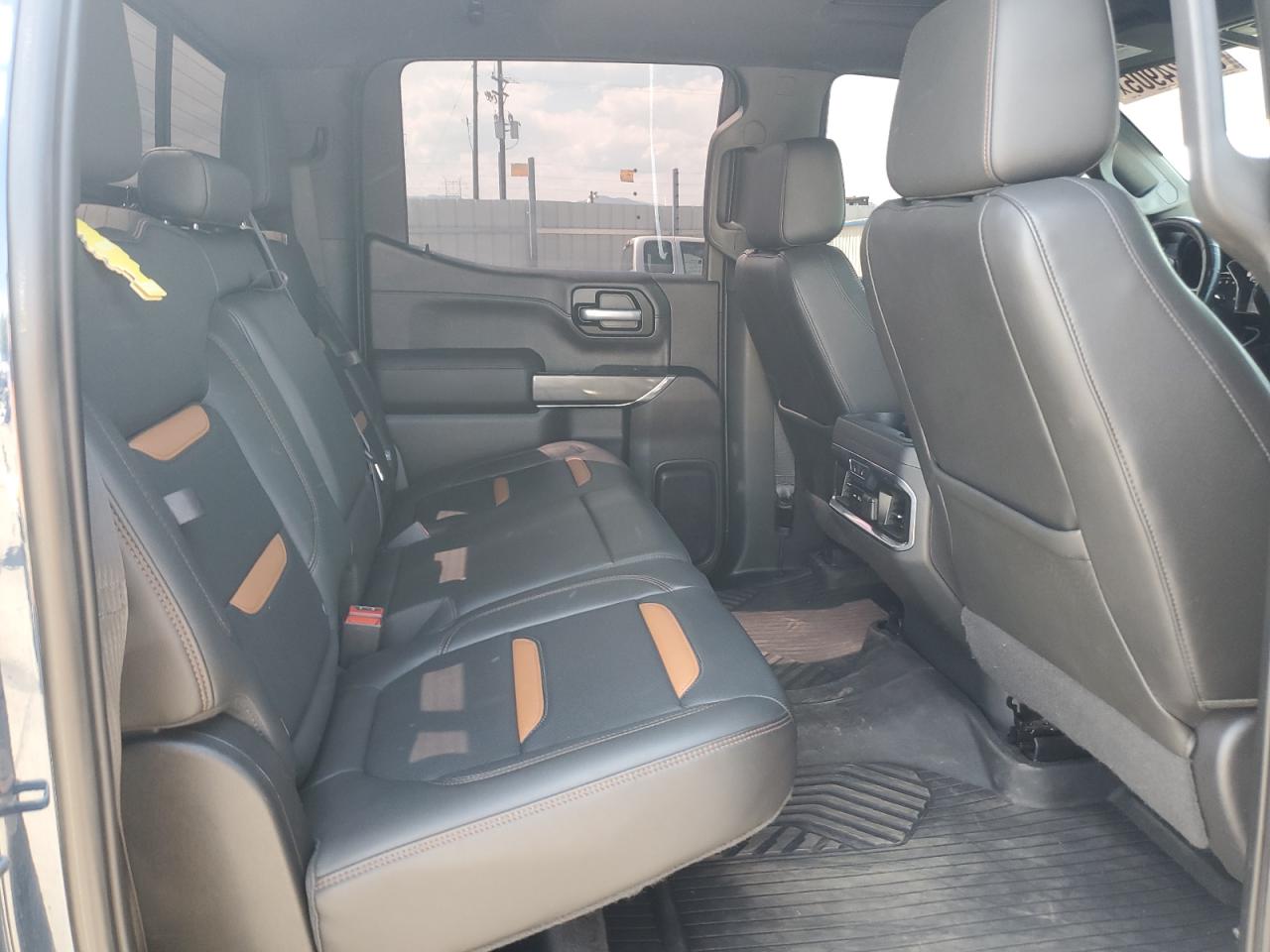 GMC SIERRA 2020 VIN 3GTP9EEL3LG222410 zdjęcie 10