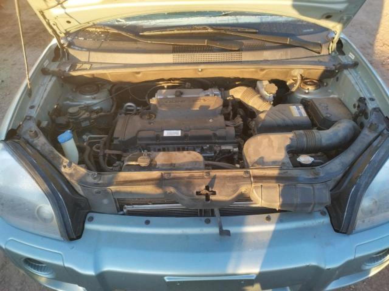 2009 Hyundai Tucson Gls VIN: KM8JM12B79U008854 Lot: 63339715