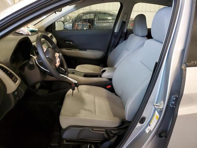  HONDA HR-V 2020 Silver