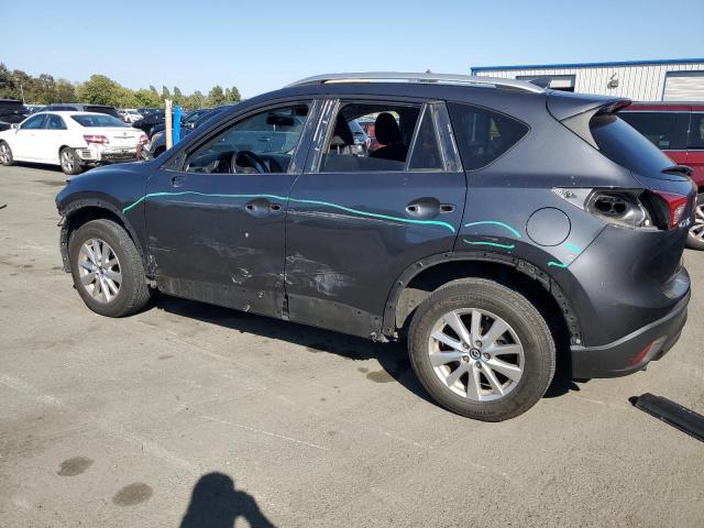  MAZDA CX-5 2016 Сharcoal