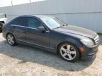 2011 MERCEDES-BENZ C 300 4MATIC for sale at Copart AB - EDMONTON