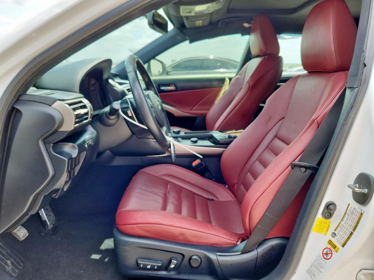 2015 Lexus Is 250 VIN: JTHBF1D22F5056265 Lot: 61587795