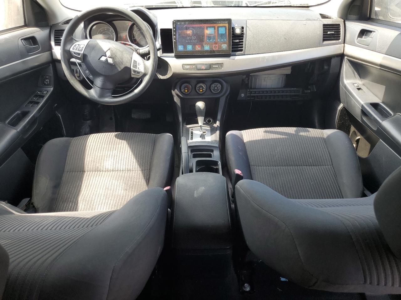 2014 Mitsubishi Lancer Es/Es Sport VIN: JA32U2FU9EU002735 Lot: 62558875