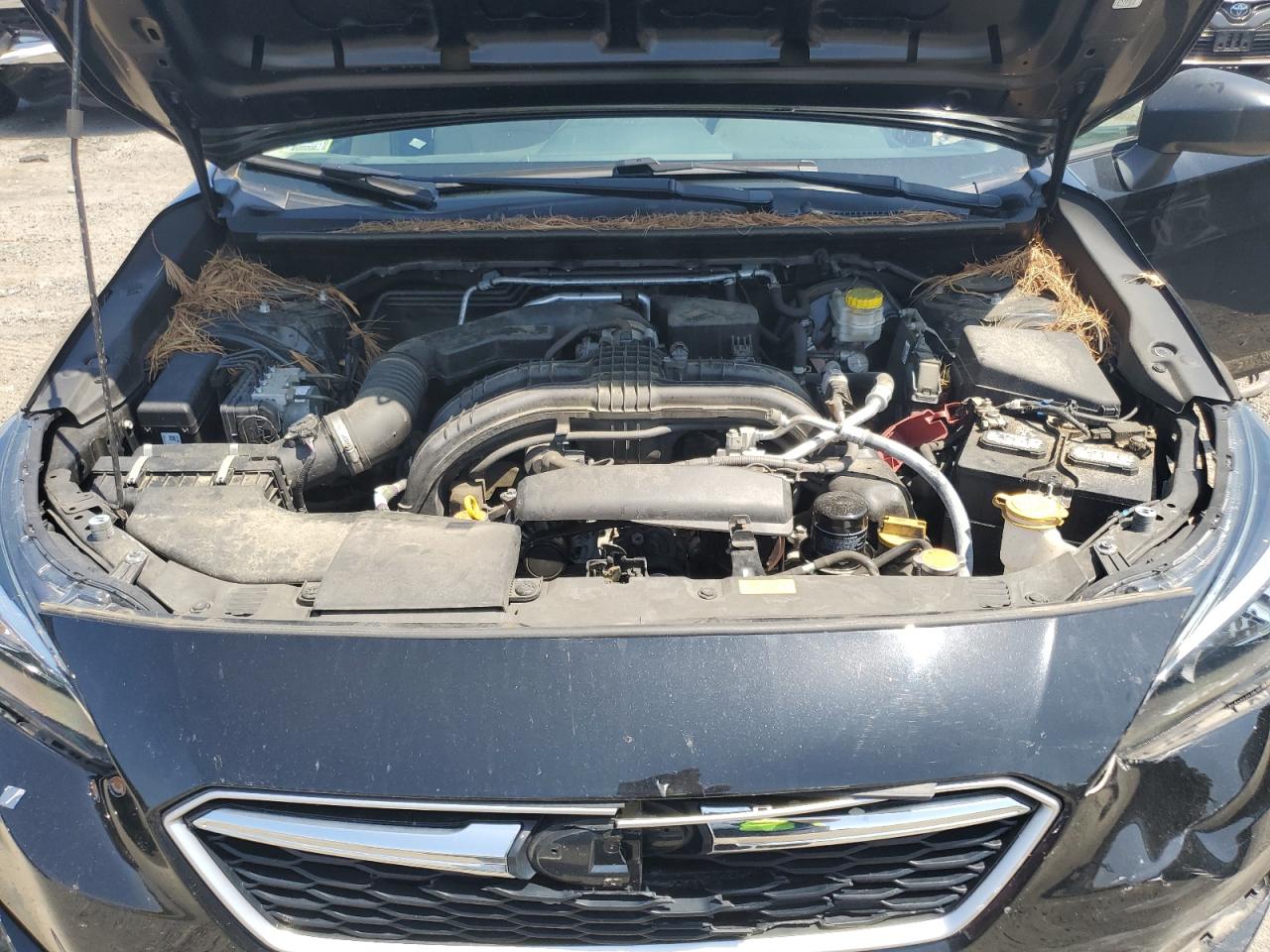 2019 Subaru Impreza VIN: 4S3GTAA61K3759403 Lot: 60522625