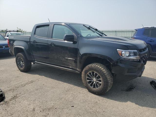 CHEVROLET COLORADO 2021 Черный