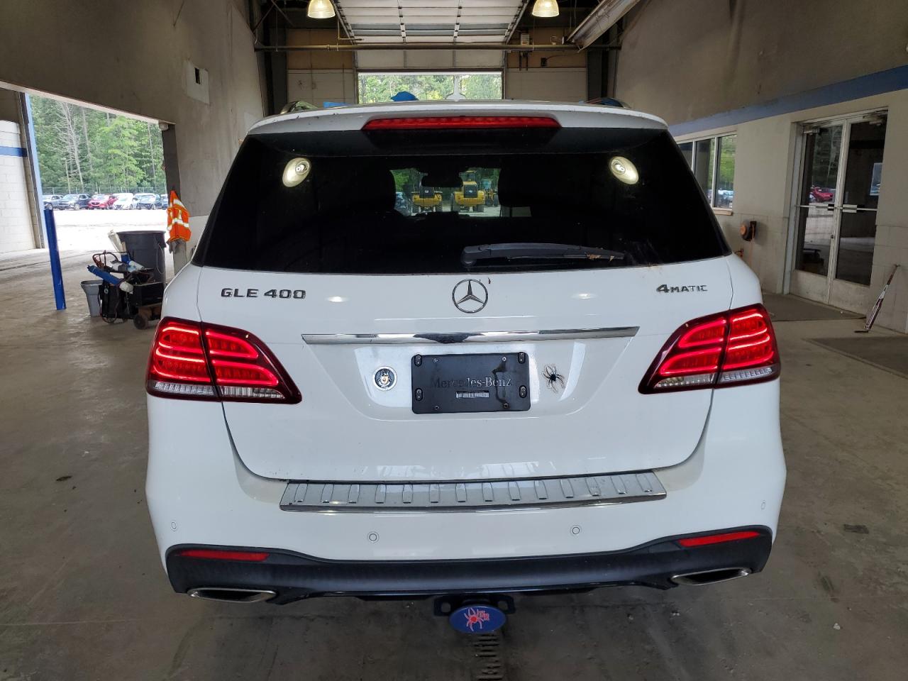 2019 Mercedes-Benz Gle 400 4Matic VIN: 4JGDA5GB4KB204743 Lot: 63135245