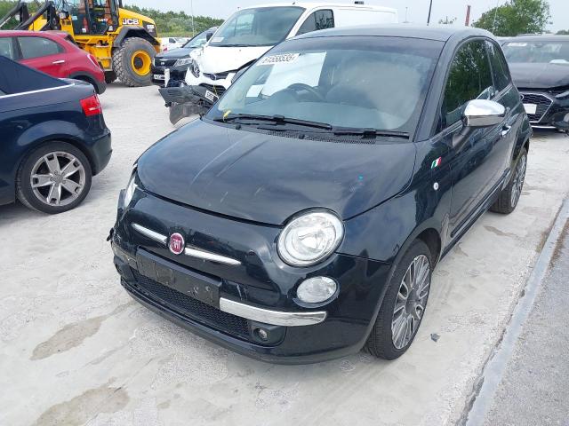 FIAT 500 CULT 2015