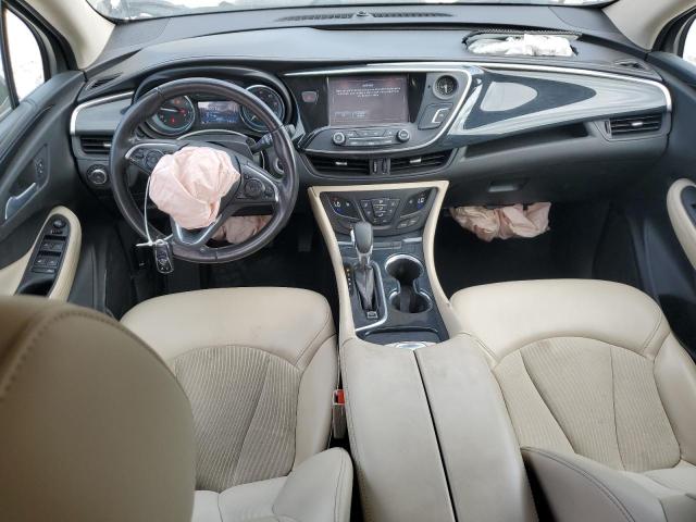  BUICK ENVISION 2017 Szary