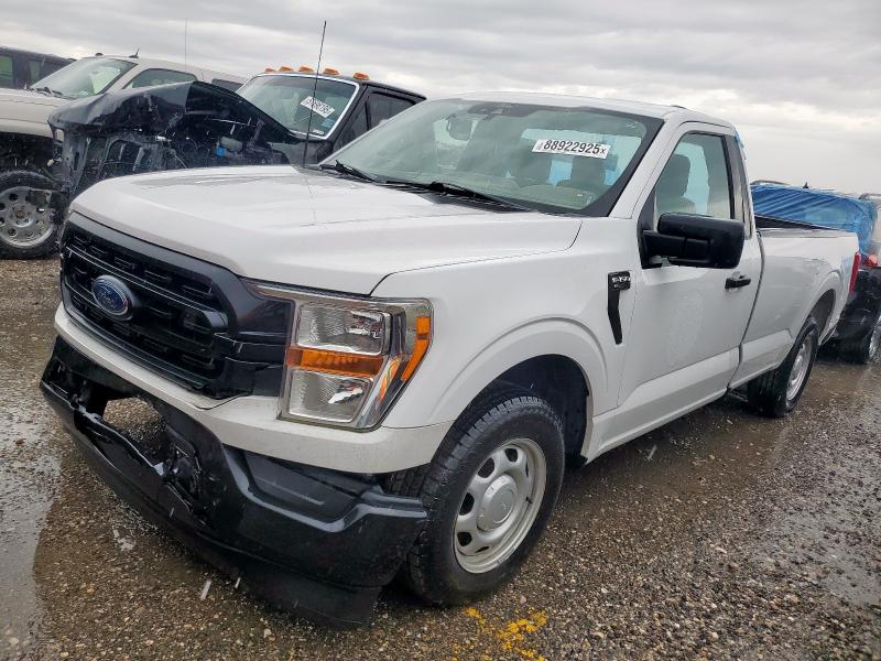 2021 Ford F150 