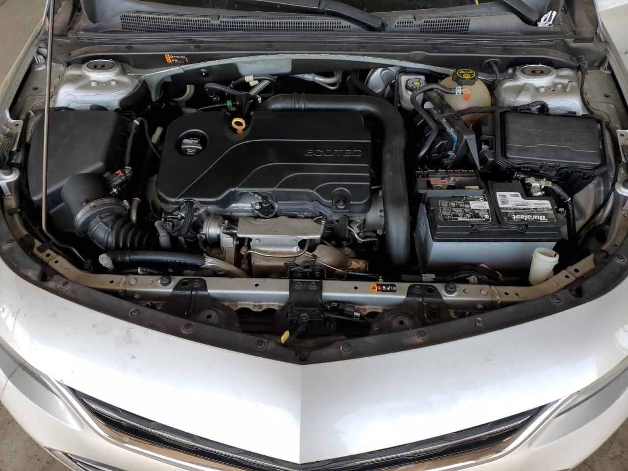 1G1ZB5ST4JF188406 CHEVROLET MALIBU 2018