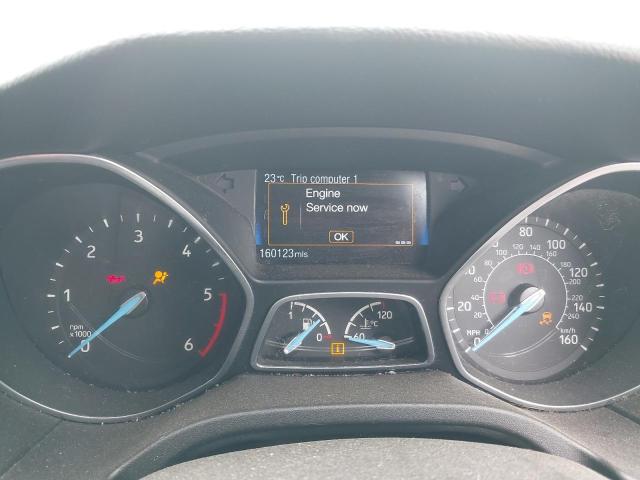 2016 FORD FOCUS ZETE