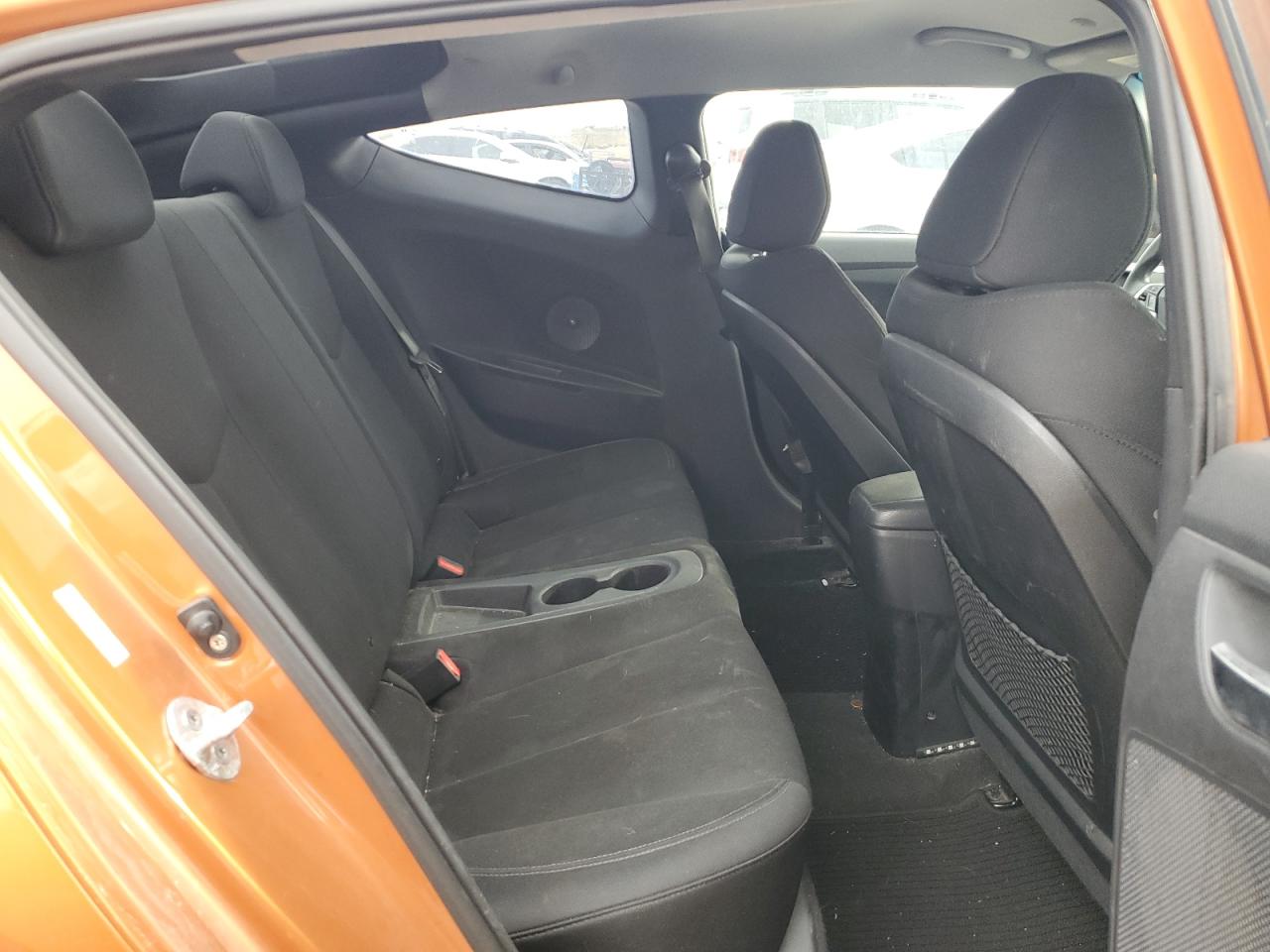 2012 Hyundai Veloster VIN: KMHTC6ADXCU042547 Lot: 61409865