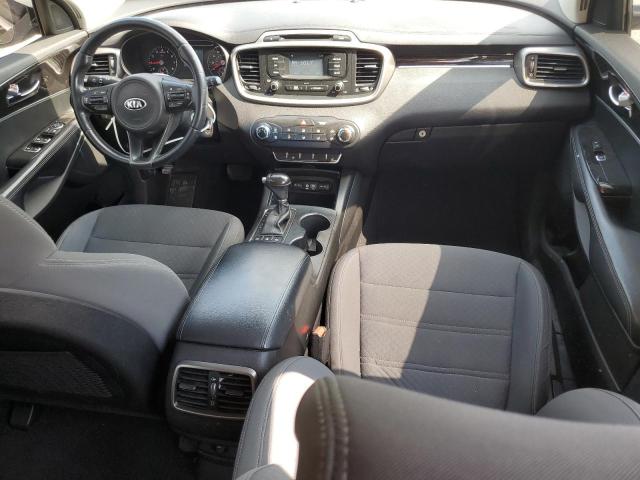  KIA SORENTO 2016 Srebrny