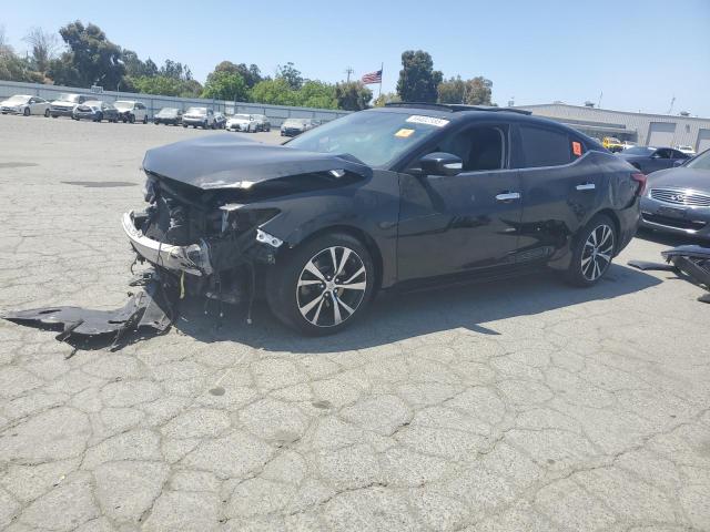  NISSAN MAXIMA 2018 Czarny