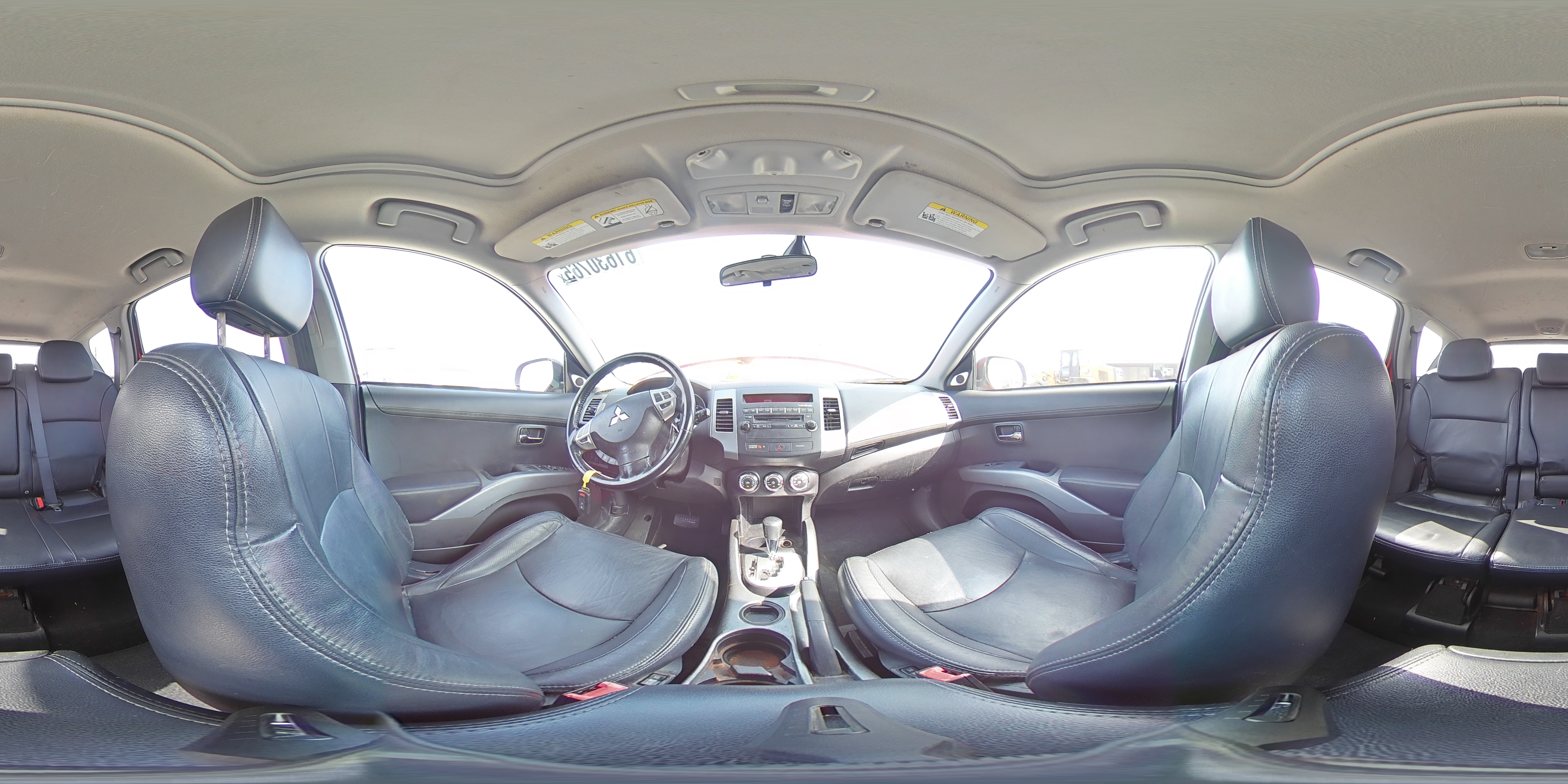 2010 Mitsubishi Outlander Xls VIN: JA4JS4AX9AZ007893 Lot: 61630765