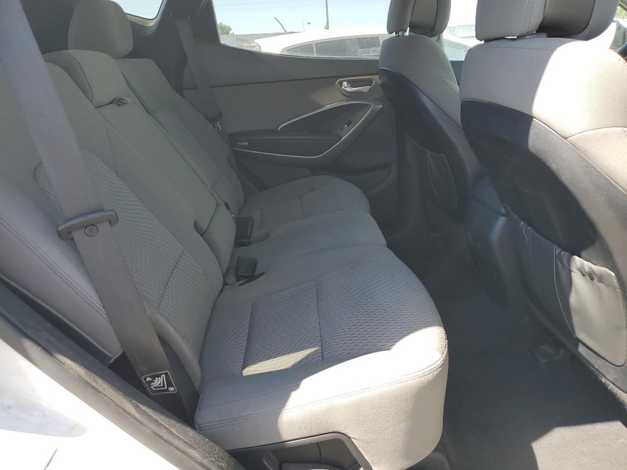 2016 Hyundai Santa Fe Sport VIN: 5XYZTDLB2GG318287 Lot: 63037585
