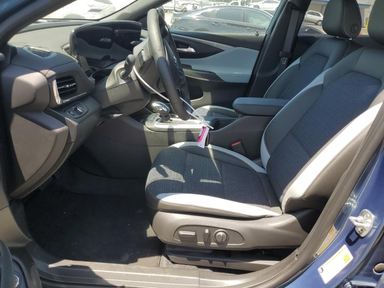 2025 Buick Envista Preferred VIN: KL47LAEP5SB136532 Lot: 62099215