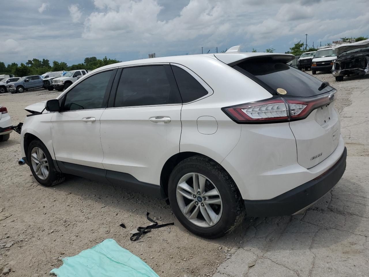 2FMPK3J88JBB58791 FORD EDGE 2018