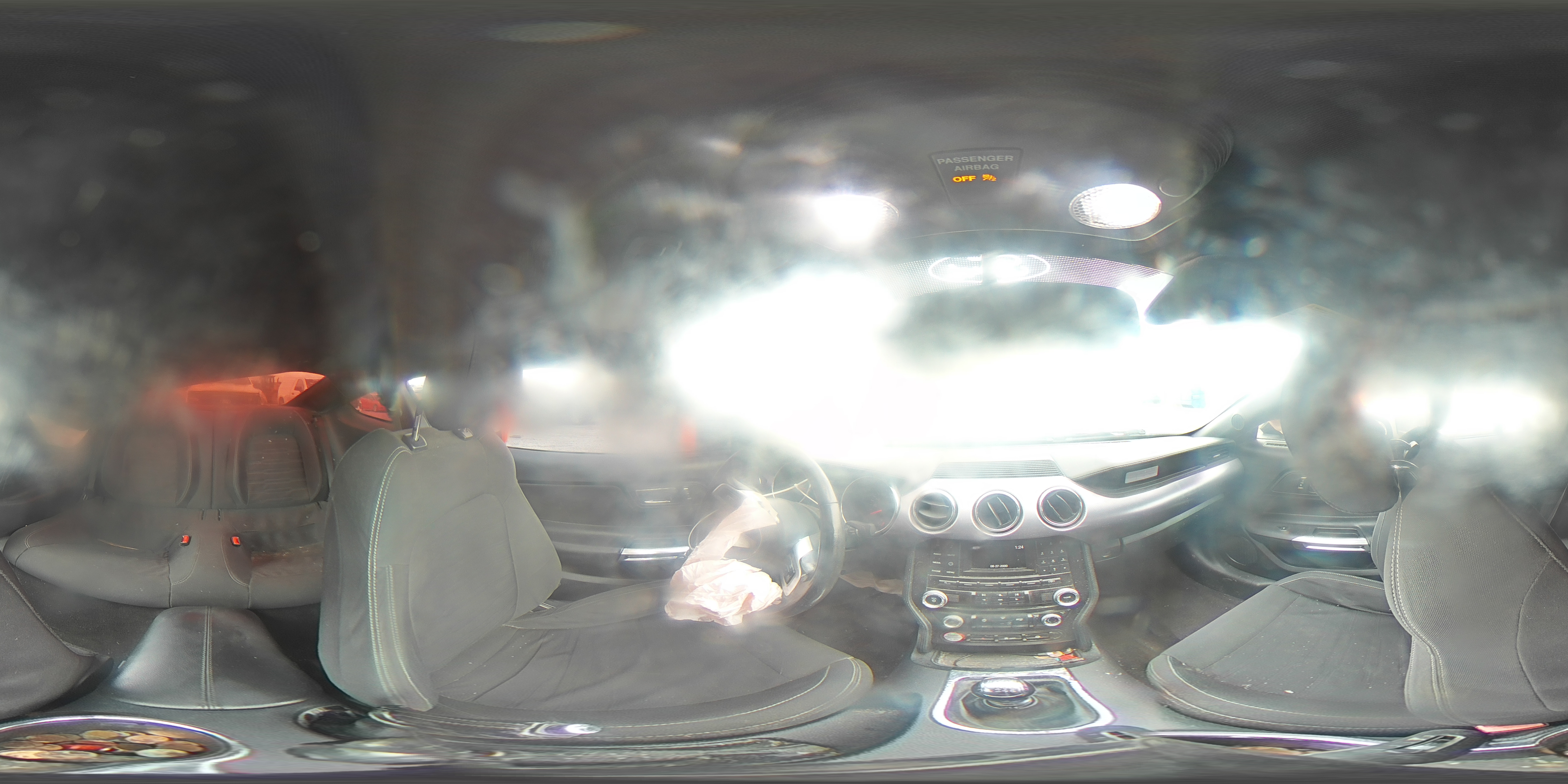 2015 Ford Mustang VIN: 1FA6P8TH2F5301554 Lot: 60913375