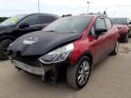 2014 RENAULT CLIO D-QUE for sale at Copart SANDY