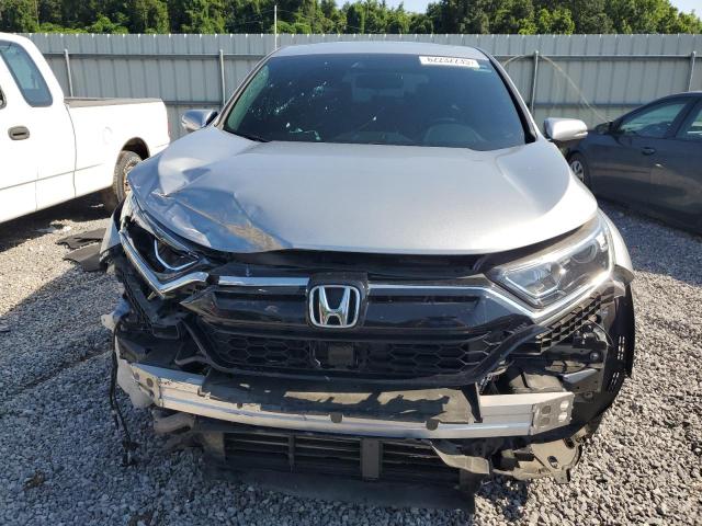  HONDA CRV 2022 Silver