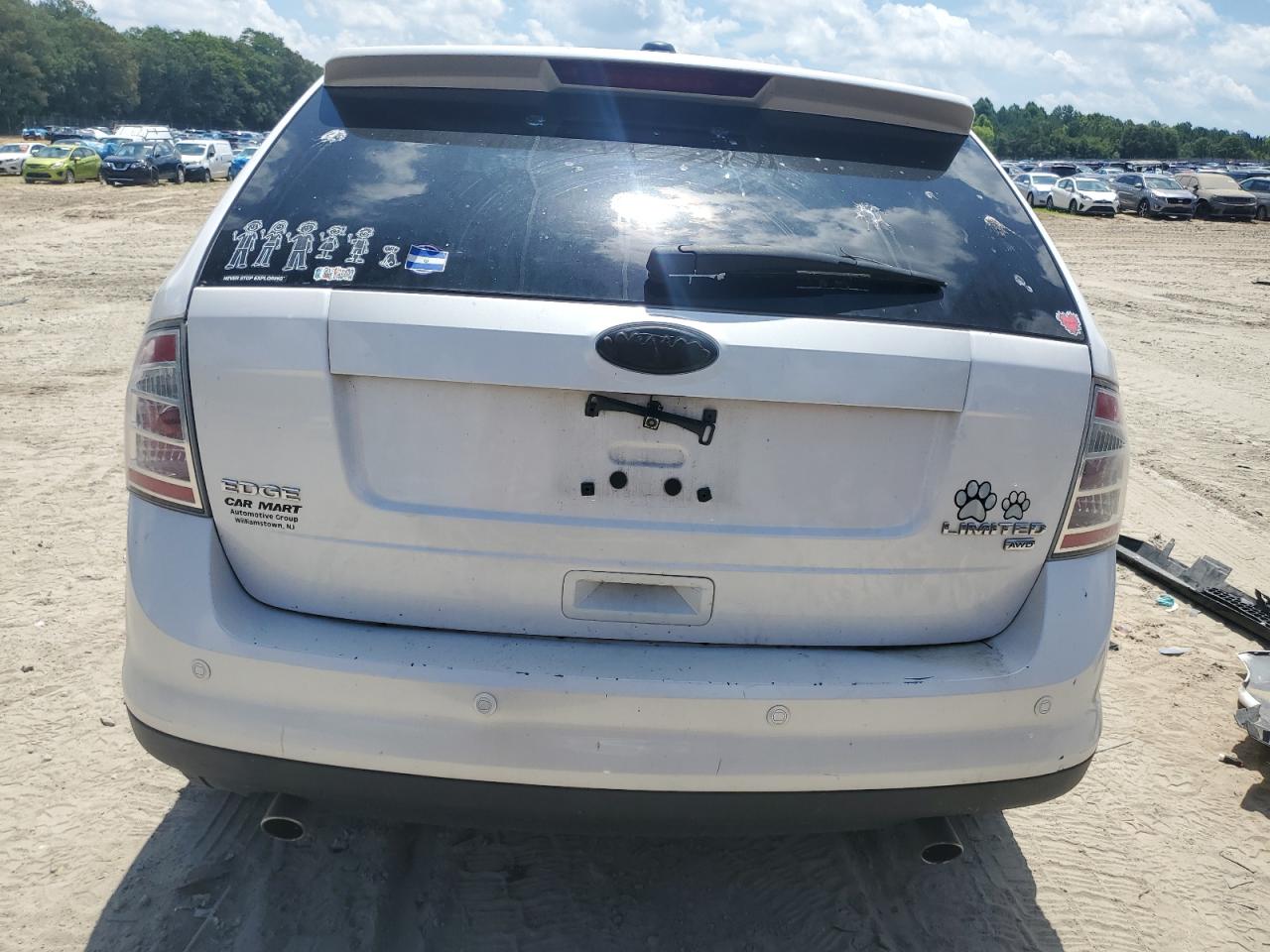 2010 Ford Edge Limited VIN: 2FMDK4KC4ABB50246 Lot: 61419015