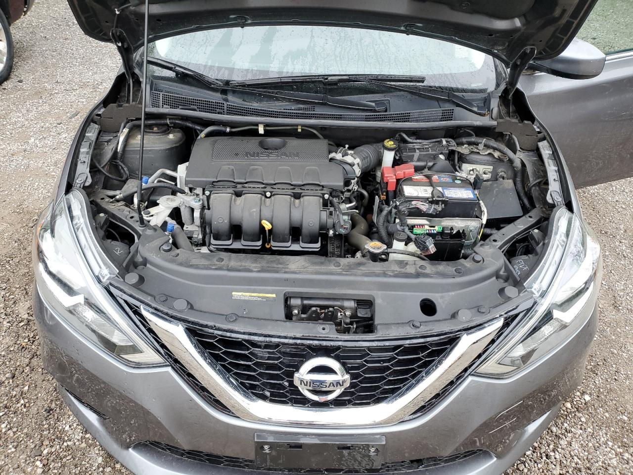 3N1AB7APXHL668280 NISSAN SENTRA 2017