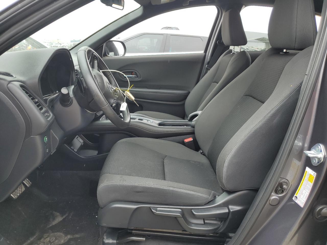 3CZRU5H14MM729587 HONDA HR-V 2021