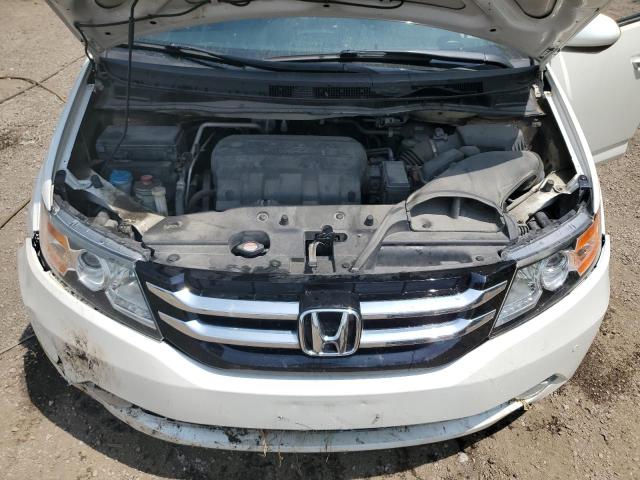 2015 HONDA ODYSSEY TOURING