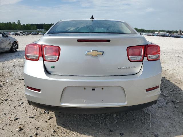  CHEVROLET MALIBU 2015 Silver