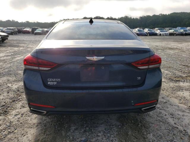  HYUNDAI GENESIS 2015 Blue