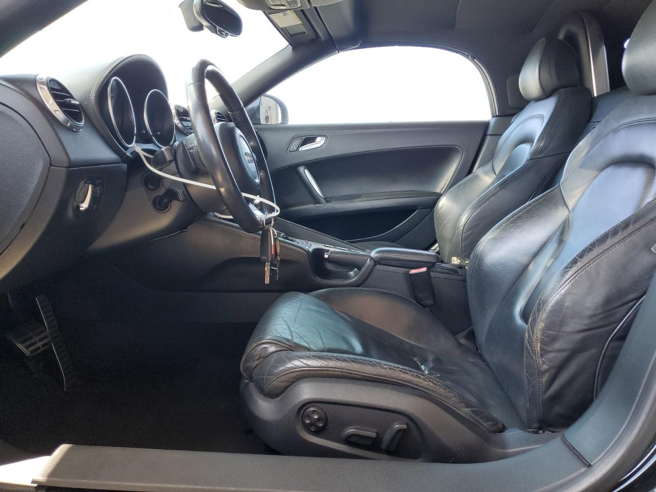 2008 Audi Tt 2.0T VIN: TRUMF38J481034405 Lot: 61779265
