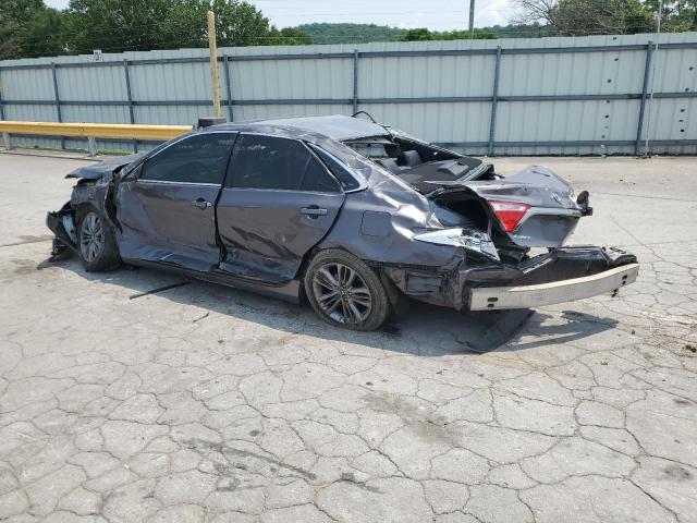  TOYOTA CAMRY 2016 Gray