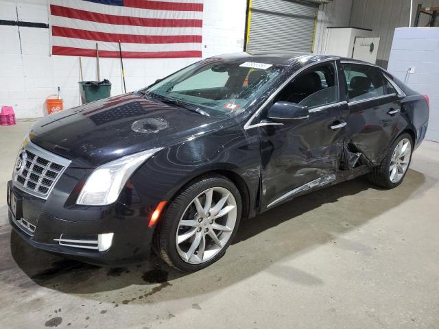 Sedans CADILLAC XTS 2013 Black