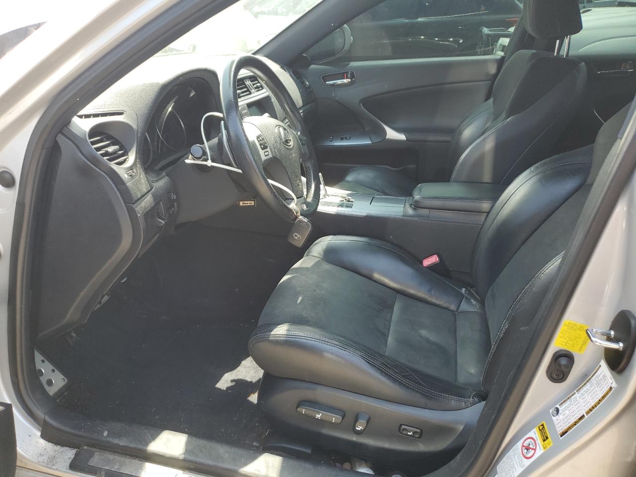 2011 Lexus Is 250 VIN: JTHBF5C21B5145716 Lot: 59121705