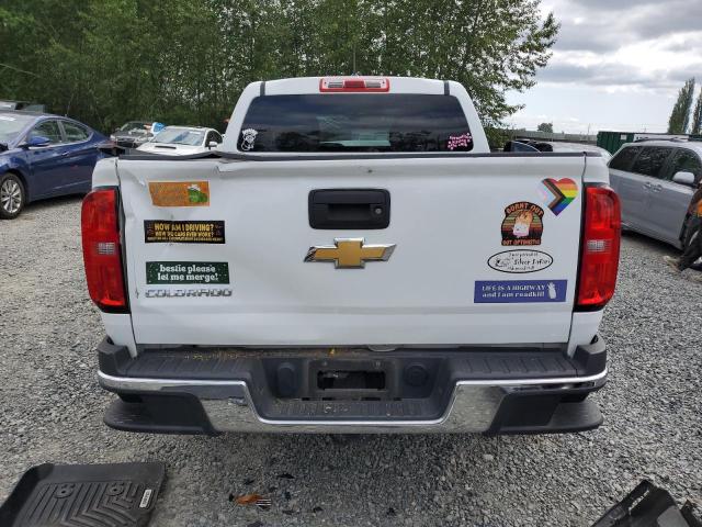  CHEVROLET COLORADO 2019 Biały