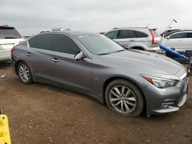  INFINITI Q50 2017 Серый