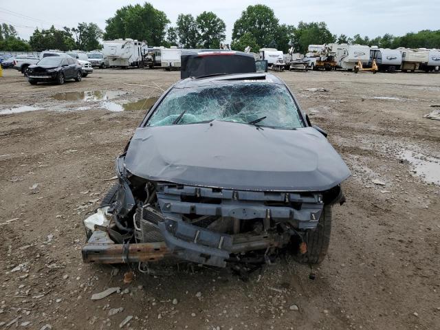  FORD FUSION 2012 Czarny
