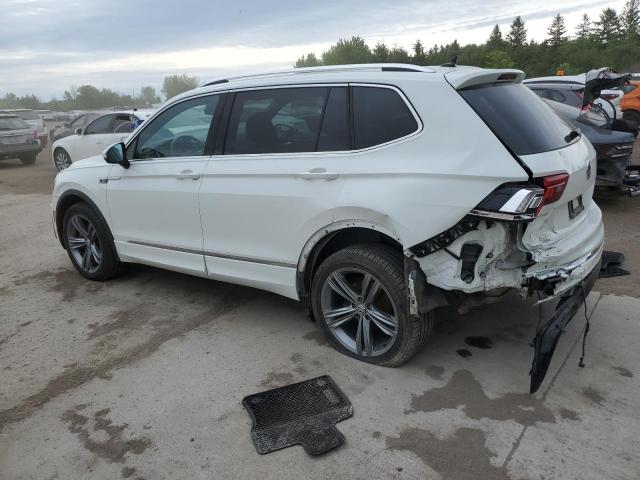 2021 VOLKSWAGEN TIGUAN SEL PREMIUM R-LINE  