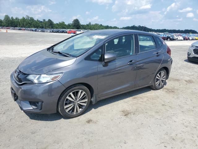  HONDA FIT 2015 Szary