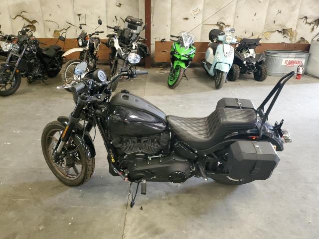  HARLEY-DAVIDSON FXLRS 2023 Черный