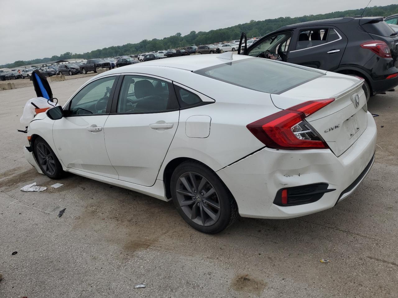 19XFC1F37KE009426 HONDA CIVIC 2019